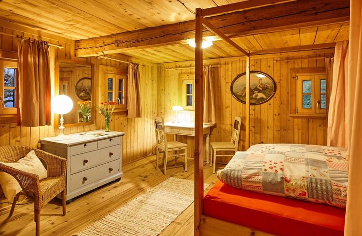 Bauernhaus für 8 Personen, mit Garten und Sauna, kinderfreundlich in SkiWelt Wilder Kaiser - Brixental