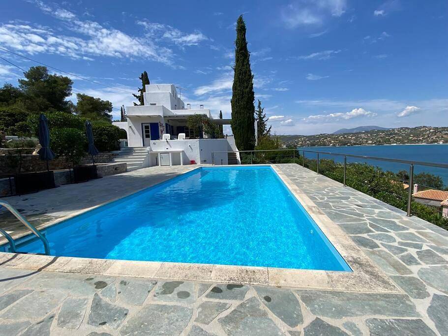 Villa in Porto Heli, Argolida