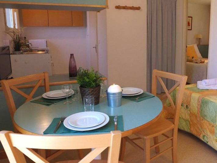 Gîte pour 5 personnes, avec bassin pour enfant à Chaudes-Aigues - 3