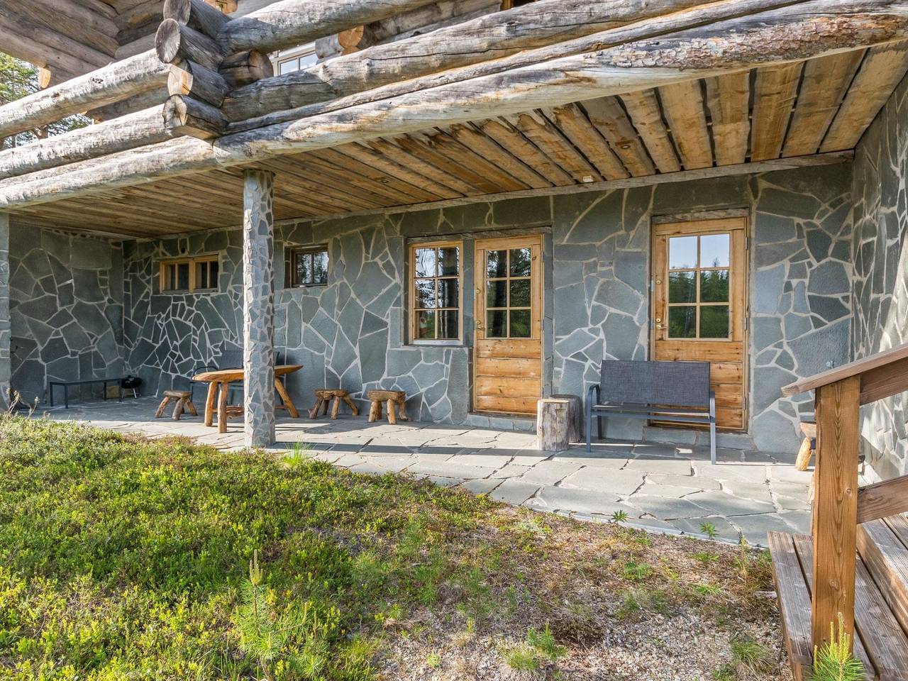 Kiela 1 in Saariselka, Saariselkä