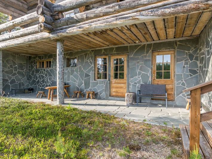 Location de vacances pour 11 personnes dans Saariselka - 4