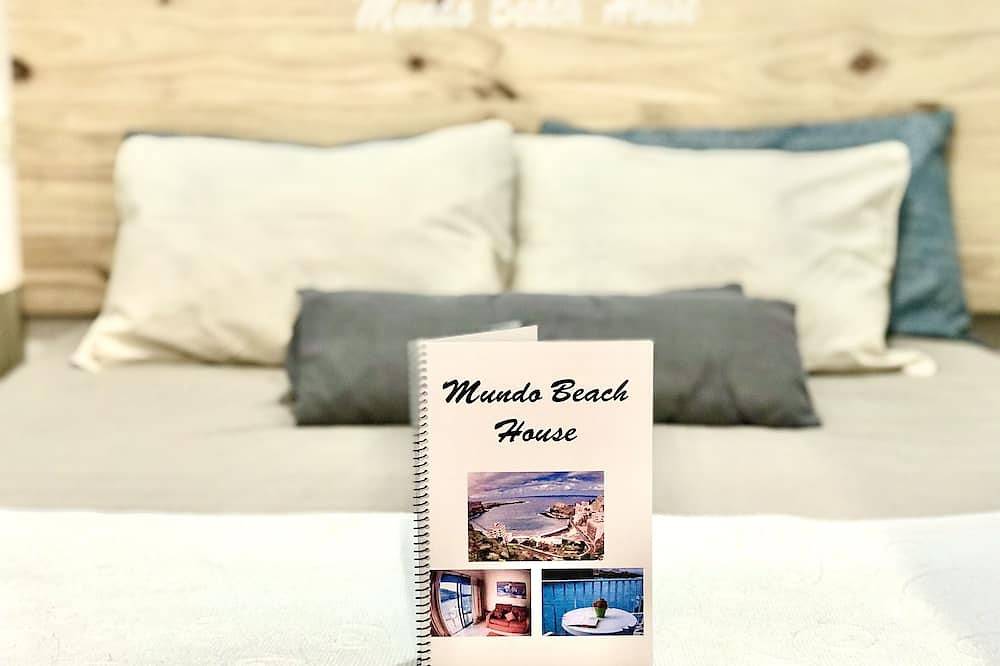 Entire apartment, Mundo Beach House, San Marcos Beach in San Marcos, North Tenerife