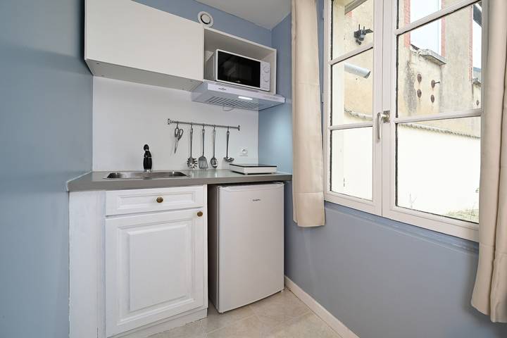 Appartement de vacances pour 2 personnes dans Seine-et-Marne - 3