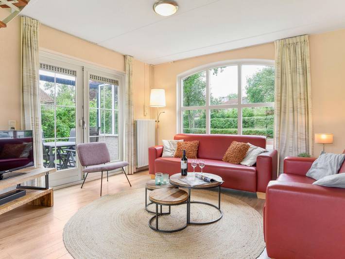 Ferienhaus für 6 Personen, mit Garten und Pool sowie Terrasse in Brouwershaven - 3