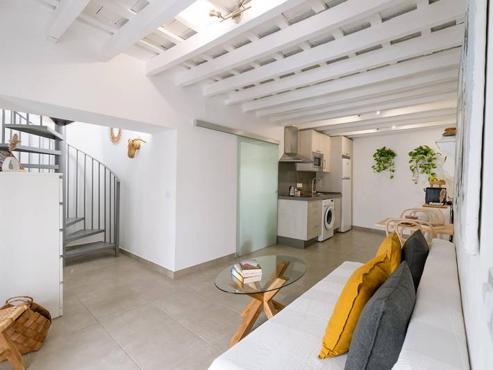 Ganze Ferienwohnung, Atico la Vista-Penthouse mit privater Terrasse und unglaublicher Aussicht in Vejer de la Frontera, Costa de la Luz