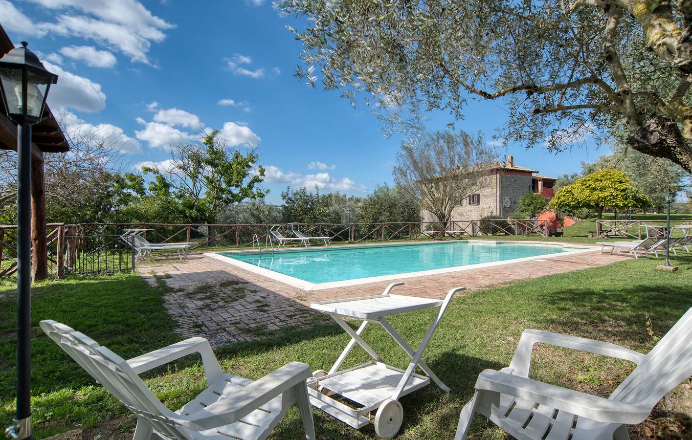 Vakantiehuis voor 22 personen met zwembad in Montefiascone, Provincie Viterbo