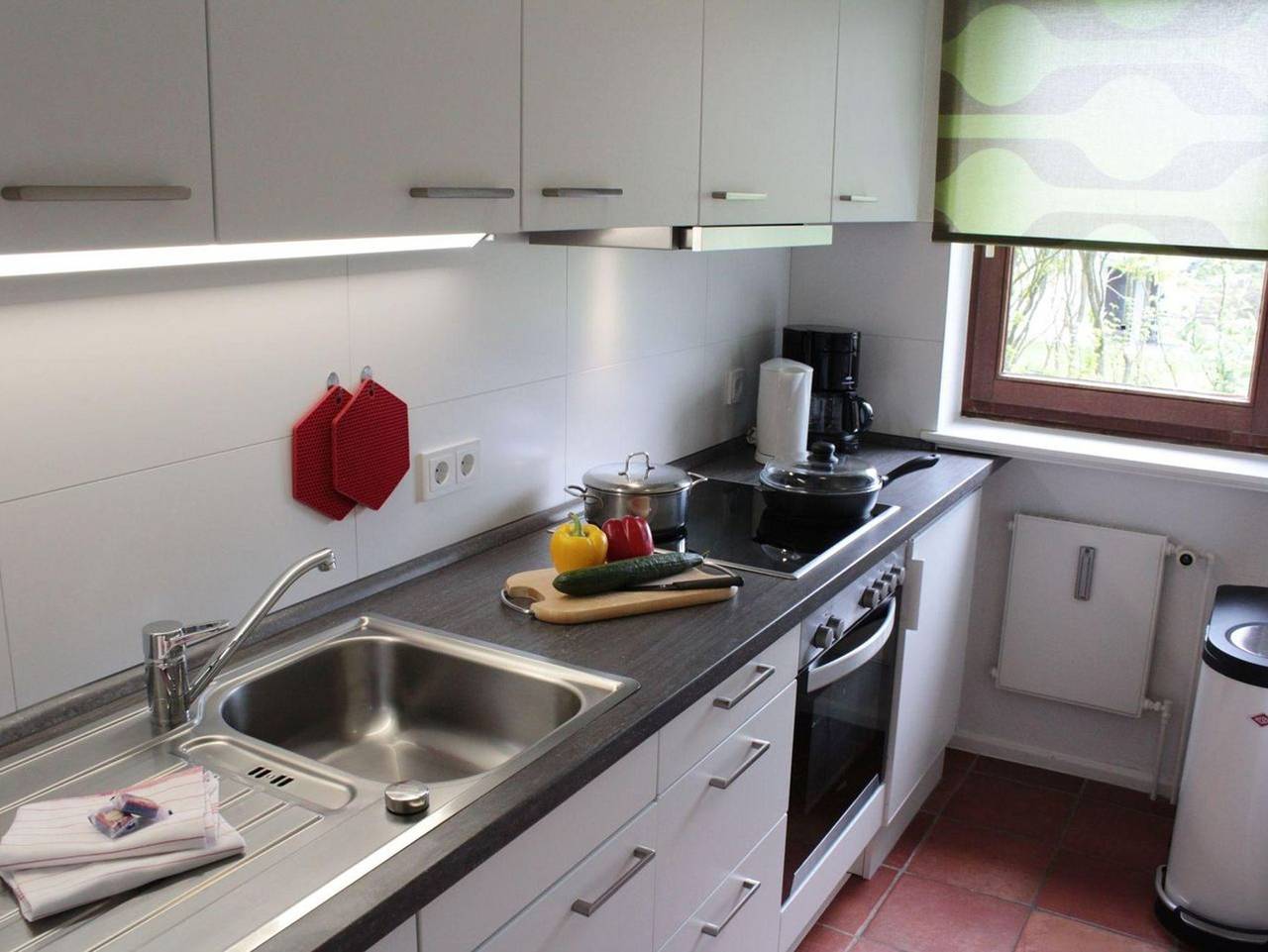 Ganze Ferienwohnung, Käpt'n Nelson, App. 16 - Gemütliche 4-Zimmer Ferienwohnung mit ca. 79 m², für bis zu 4 Personen. in Wenningstedt, Sylt