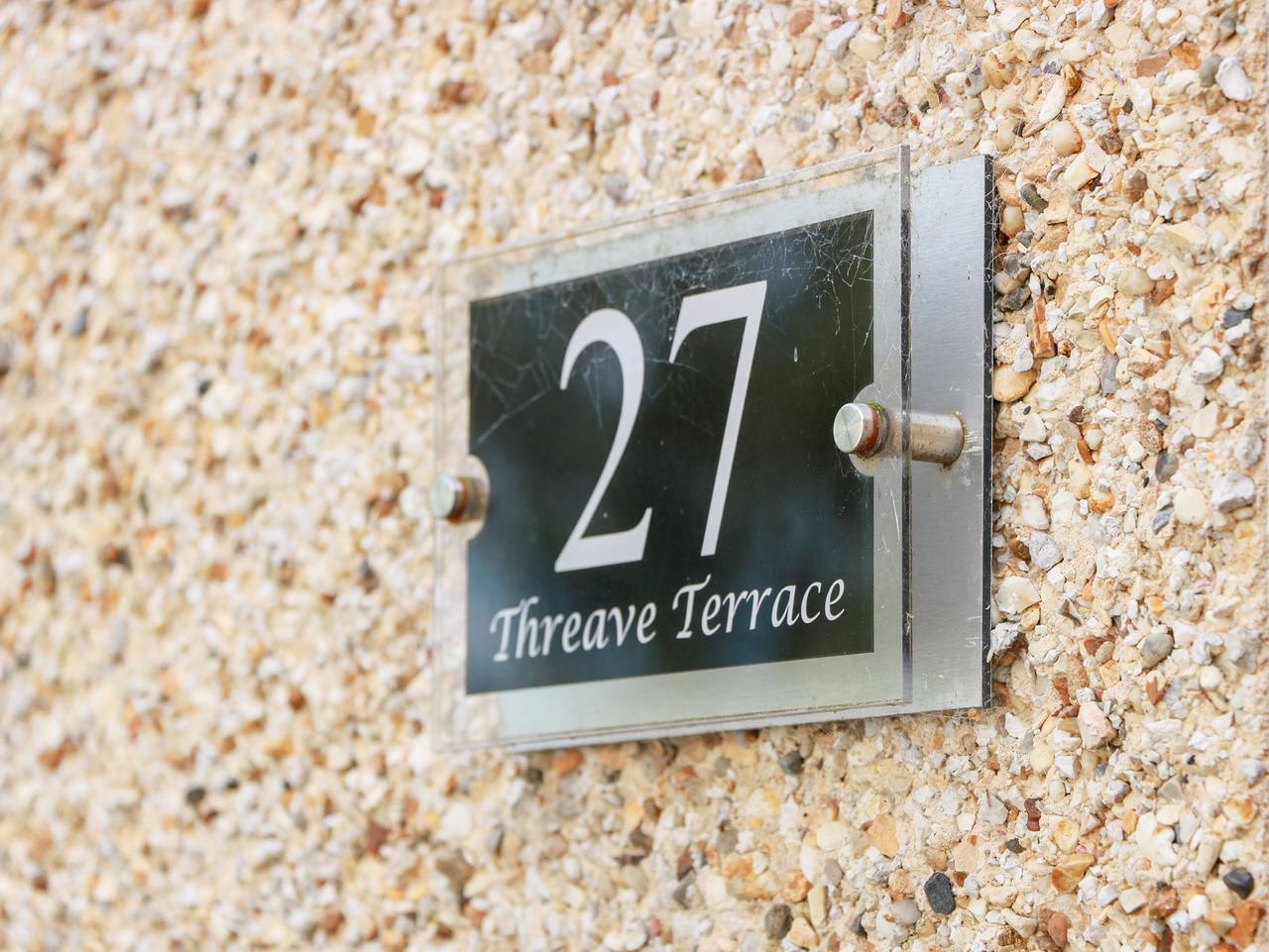 Entire apartment, Simply Suite in Loch Ken, Castle Douglas