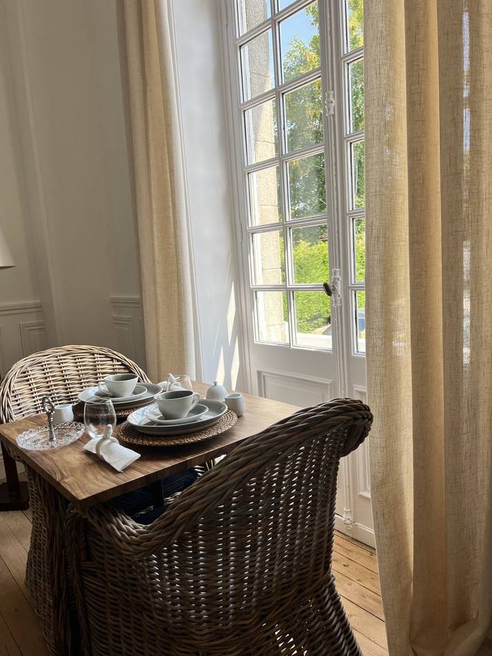 Chambre d’hôte pour 2 personnes, avec jacuzzi et jardin dans Hauts-de-France - 4