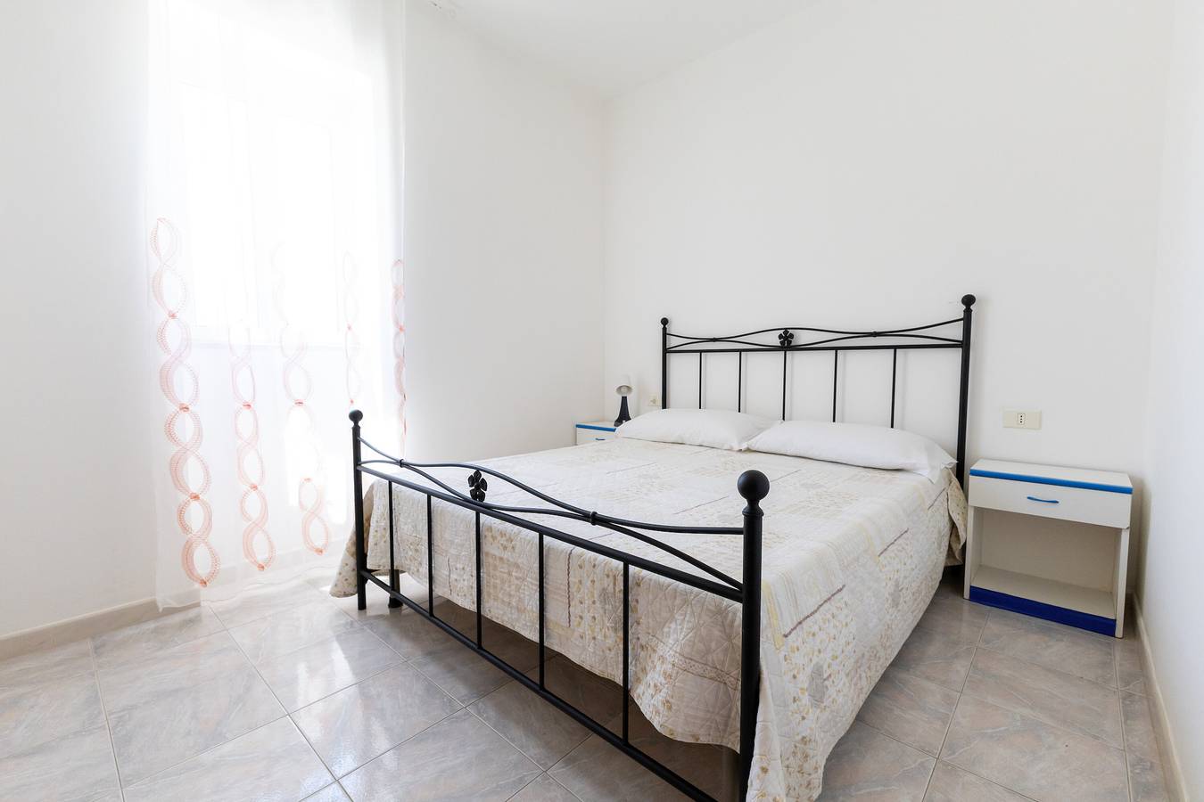 Apartamento entero, Apartamento 'Francesca, Bilo B' con terraza compartida, Wi-Fi y aire acondicionado in Peschici, Peschici region