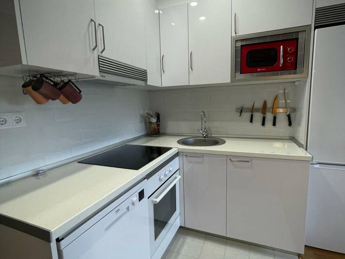 Gîte pour 5 personnes, avec piscine et jardin à Jaca - 4