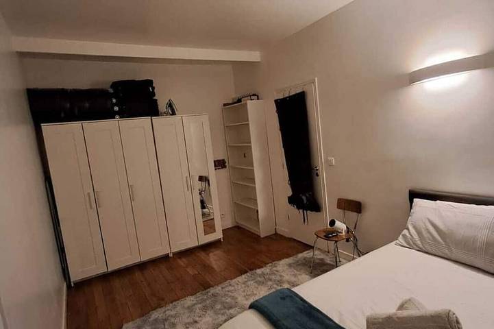 Ganze Wohnung, Department Champigny-sur-Marne / Paris in Champigny-sur-Marne, Val-de-Marne