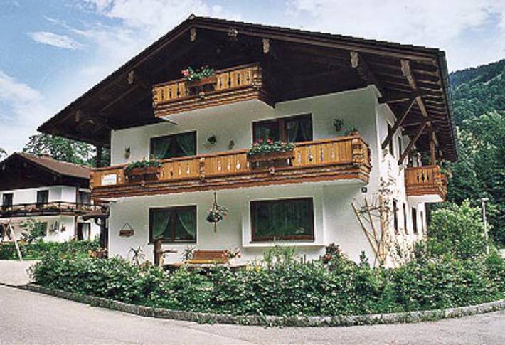 Ferienwohnung für 2 Personen, mit Balkon und Balkon/Terrasse in Ramsau bei Berchtesgaden - 2