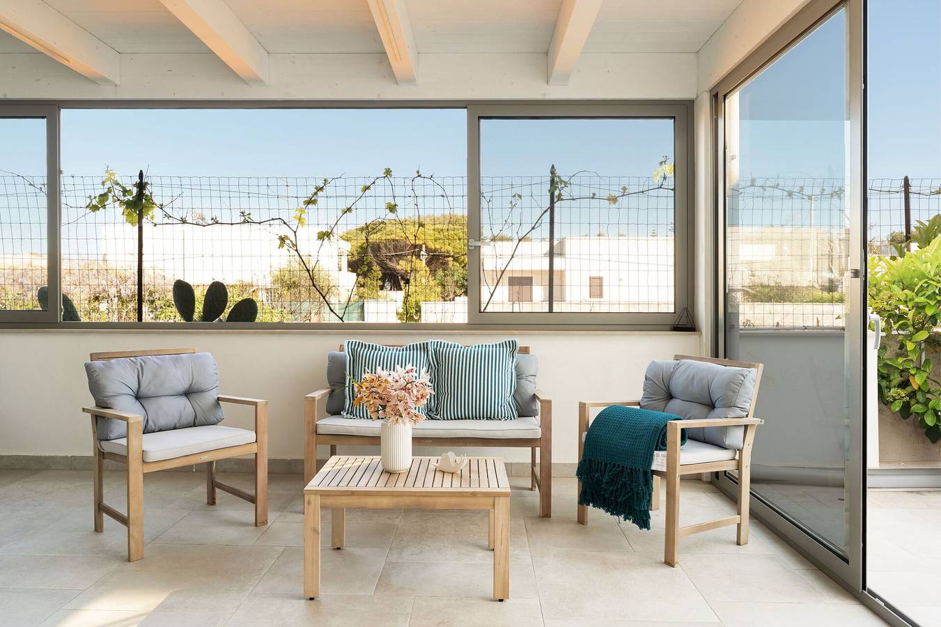 Apartamento entero, La Casa di Connie in Torre Santa Sabina, Salento