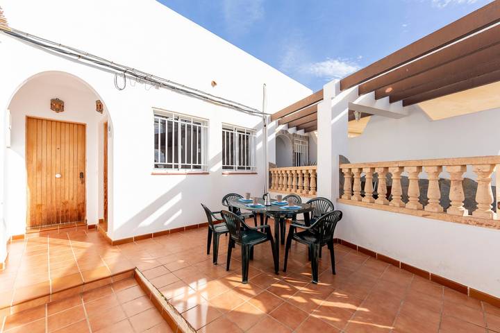 Apartamento de vacaciones para 4 personas, Se admiten mascotas - 1