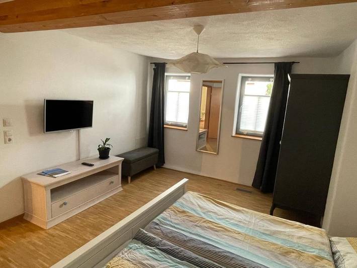Ferienwohnung für 4 Personen, mit Terrasse und Garten in Marktheidenfeld - 4