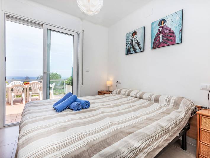 Location de vacances pour 5 personnes, avec jardin et terrasse à El Port de la Selva - 4