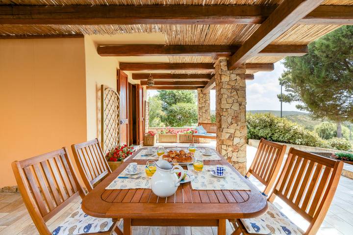 Casa vacanza per 4 persone, con giardino a Torre dei Corsari