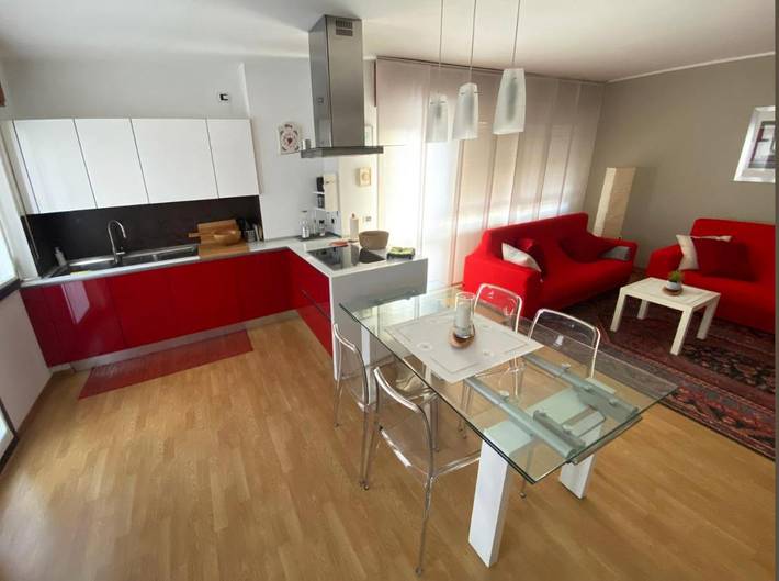 Gîte pour 4 personnes, avec vue et terrasse à Paluzza - 4