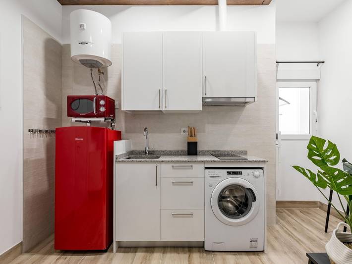 Ganze Ferienwohnung, Ferienwohnung für 4 Personen in Madrid, Área Metropolitana de Madrid