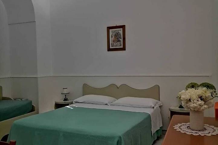 Appartamento intero, Positano: Tipica dimora rustica  (vacanza relax) in Spiaggia d'Arienzo, Positano