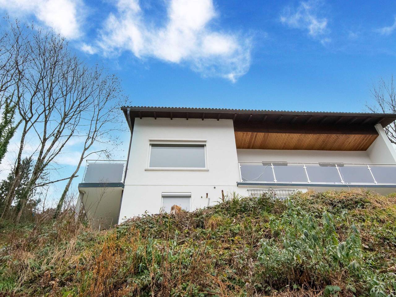 Maison Feldkirch avec vue panoramique in Feldkirch, Vallée du Rhin