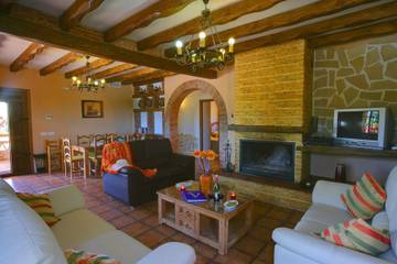 Casa Rural para 8 Personas en El Gastor, Pueblos Blancos, Foto 3