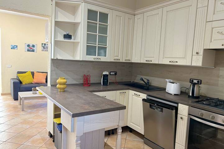 Apartamento entero, La Casa di Marco al mare di Marina in Marina di Grosseto, Grosseto