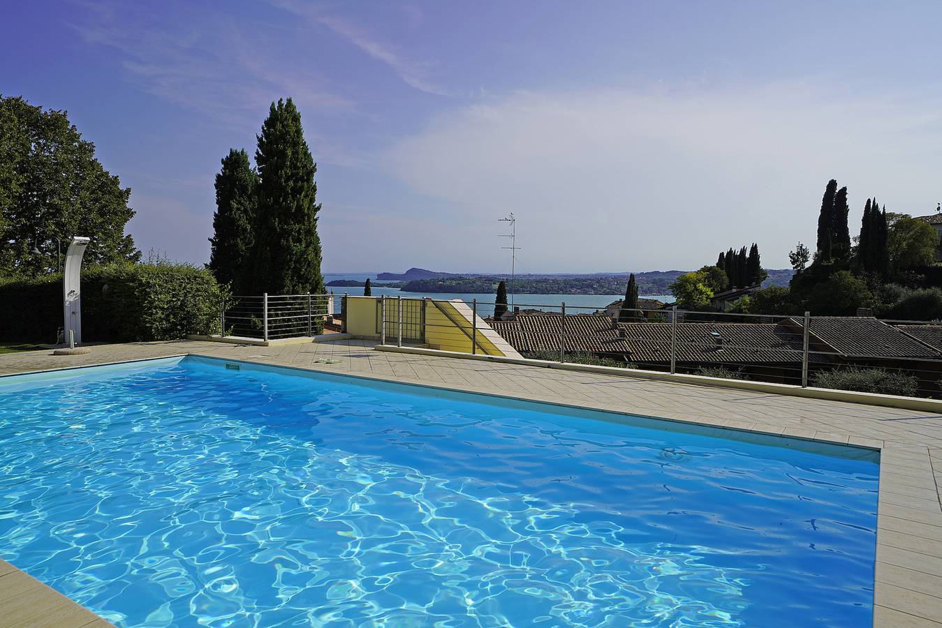 Ganze Wohnung, Blue Vista Gardone Riviera in Gardone Riviera, Gardasee-Berge