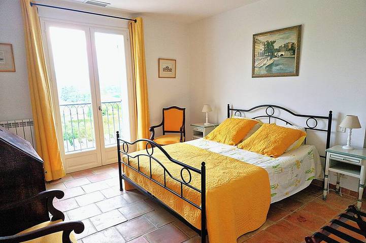 Villa pour 12 personnes, avec jardin, animaux acceptés à Vaison-la-Romaine - 2