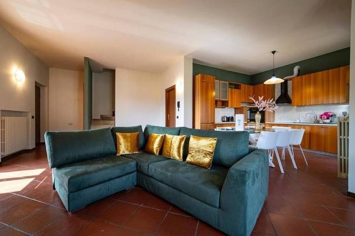Villa voor 8 personen in Franciacorta