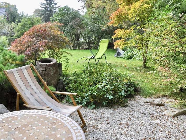 Ferienhaus für 4 Personen, mit Terrasse und Garten sowie Pool und Sauna in Caputh - 4