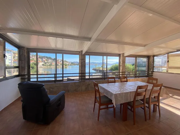 Casa de vacaciones para 7 personas, con balcón y vistas - 1