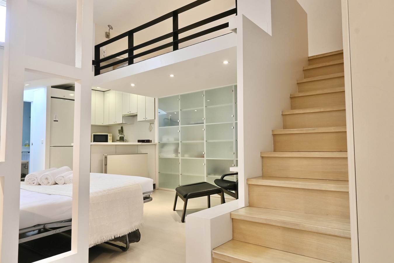 Hel lejlighed, M (May137I) Apartamento con encanto a pocos metros in Centro (Madrid), Madrid