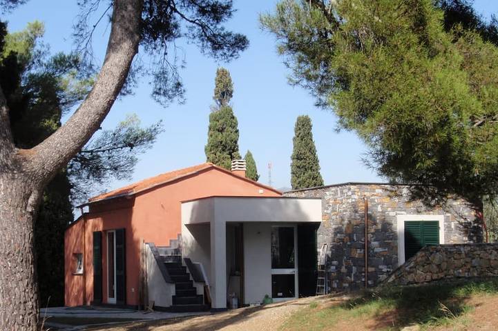 Casa vacanza per 6 persone, con giardino - 1