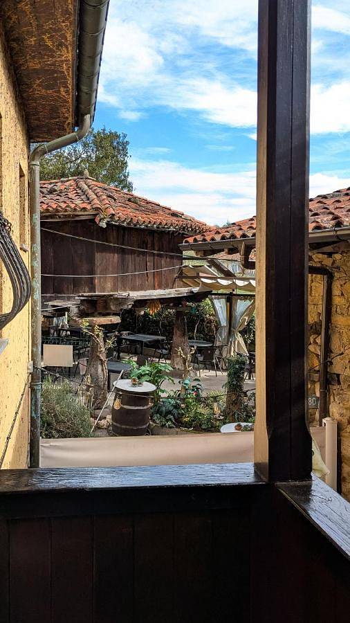 Hotel para 2 personas, con jardín - 1