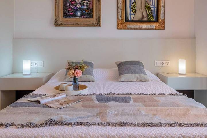 Appartement entier, Appartement moderne, vue baie - 4 pers. in Sant Antoni de Calonge, Calonge