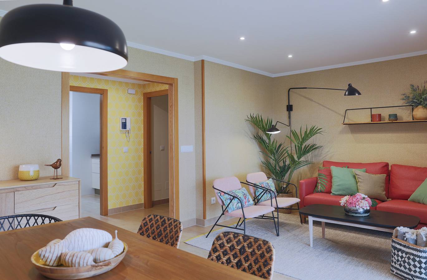 Apartamento entero, 3) P18-1ºa in Isla de La Toja, O Grove