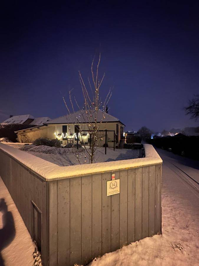 Gîte pour 4 personnes, avec terrasse dans Tournes - 3