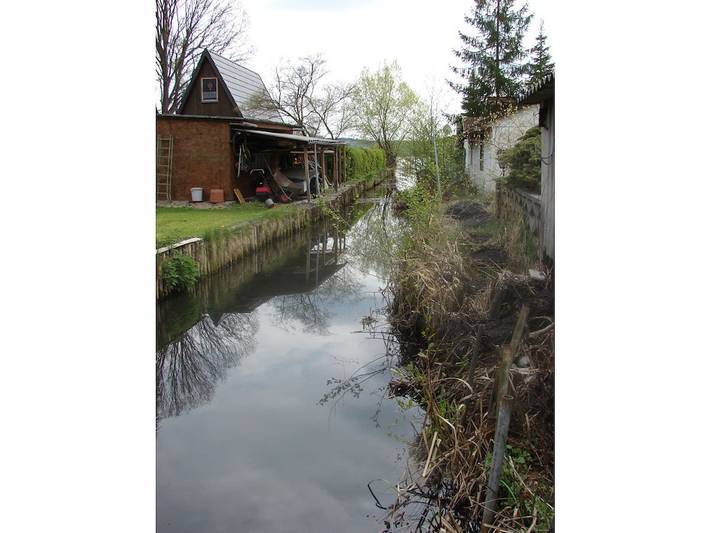 Haus Peter am Kanal Teupitzsee in Teupitzer See, Schwerin (Brandenburg)
