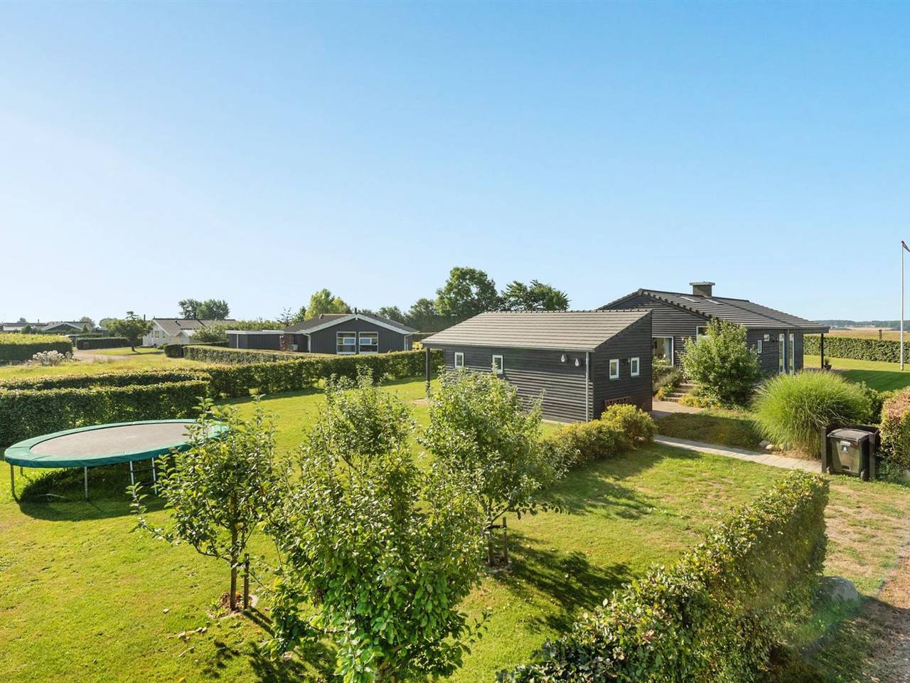 "Myrte" - 500m from the sea in Flovt, Hadersleben