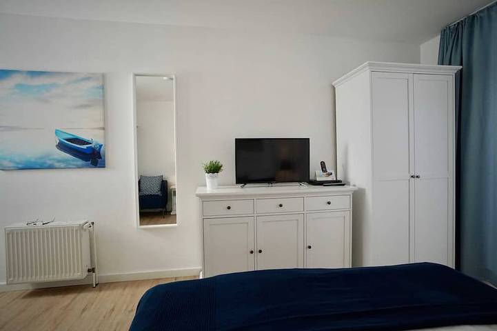Apartmenthotel für 2 Personen, mit Sauna in Sellin - 2