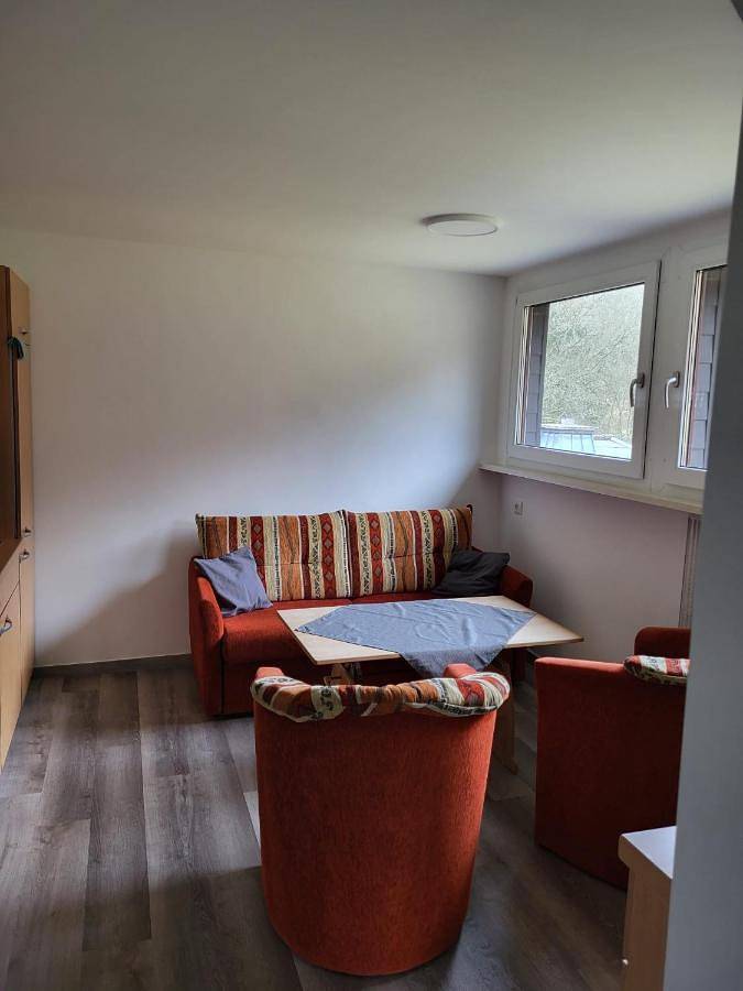 Double Room with Balcony in Stadtkyll, Rureifel (Nordrhein-westfalen)