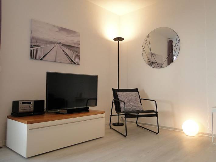 Apartamento entero, Apartamento de vacaciones para 5 personas con jardín in Immenstaad, Immenstaad am Bodensee