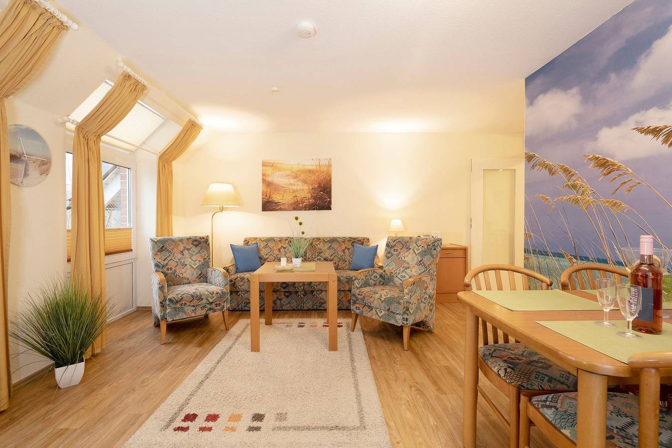 Ferienwohnung in Ostholstein ab 109€ pro Nacht