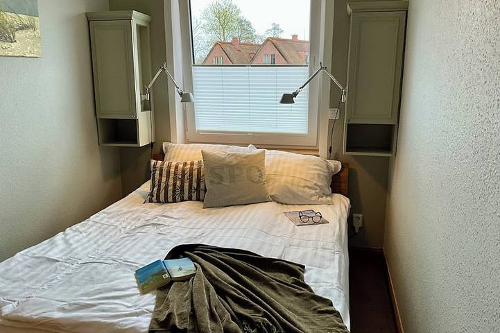 Ganze Wohnung, Ferienwohnung Ofenfeuer in St. Peter-Bad, St. Peter-Ording