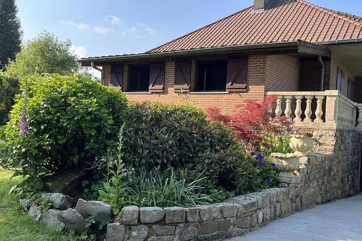 Gîte pour 6 personnes, avec Terrasse et Jardin