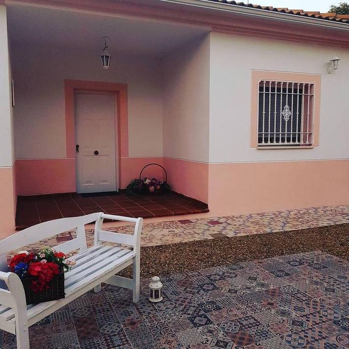 Casa rural para 9 personas, con Piscina en Almodóvar del Río - 2
