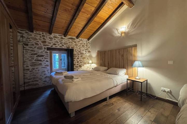 Gîte pour 6 personnes à Rouzède - 2