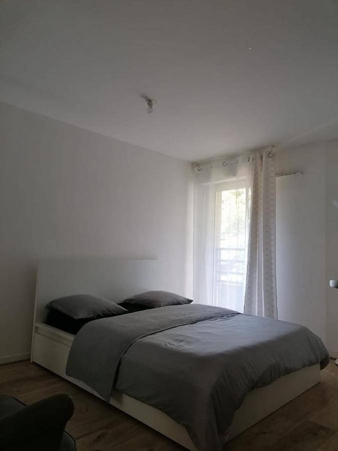 Appartement de vacances pour 4 personnes, avec balcon et vue